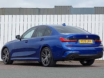 Used BMW 3 Series 2019 for sale - 75595167: Photo
