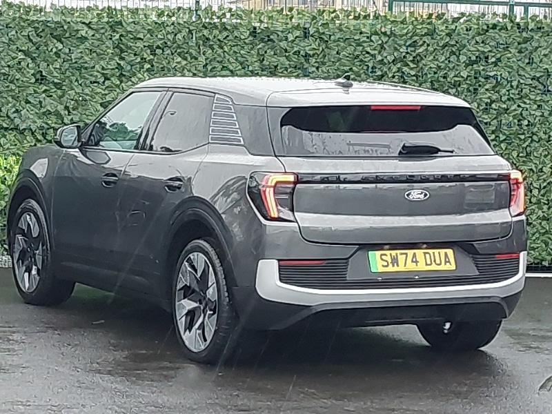 Used Ford Explorer 2024 for sale - 77630455: Photo 3