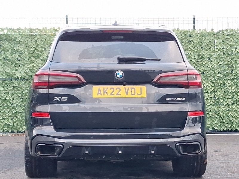 Used BMW X5 2022 for sale - 76511691: Photo 15