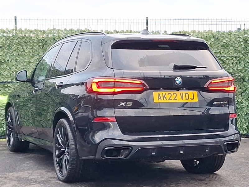 Used BMW X5 2022 for sale - 76511691: Photo 3