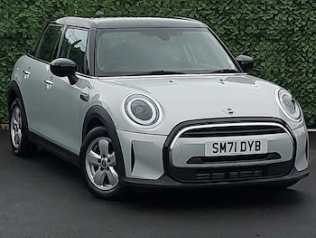 2021 - 1.5 Cooper Classic 5dr