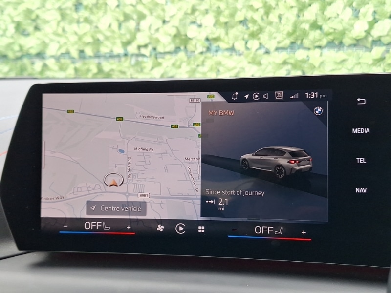 Used BMW 1 Series 2025 for sale - 76238309: Photo 8