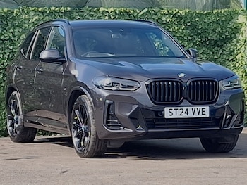 Used BMW X3 2024 for sale - 78727888: Photo