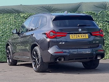 Used BMW X3 2024 for sale - 78727888: Photo