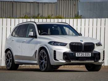 2025 - xDrive50e M Sport 5dr Auto