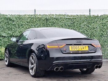 Used Audi A5 2015 for sale - 77767625: Photo