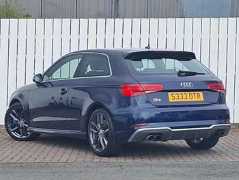 Used Audi A3 2016 for sale - 74388889: Photo
