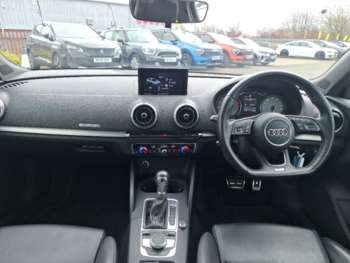 Used Audi A3 2016 for sale - 74388889: Photo