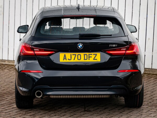 Used BMW 1 Series 2021 for sale - 76213628: Photo 15