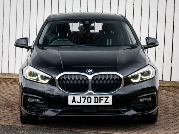 Used BMW 1 Series 2021 for sale - 76213628: Photo 16