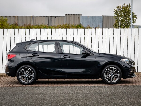 Used BMW 1 Series 2021 for sale - 76213628: Photo 2