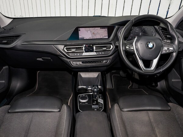 Used BMW 1 Series 2021 for sale - 76213628: Photo 4