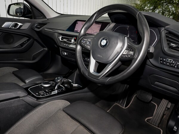 Used BMW 1 Series 2021 for sale - 76213628: Photo 6