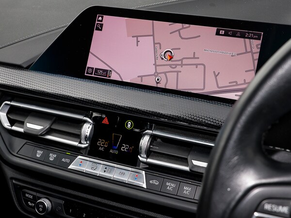 Used BMW 1 Series 2021 for sale - 76213628: Photo 8