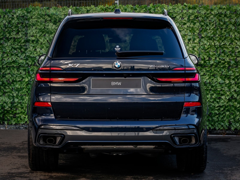 Used BMW X7 2025 for sale - 76397402: Photo 15