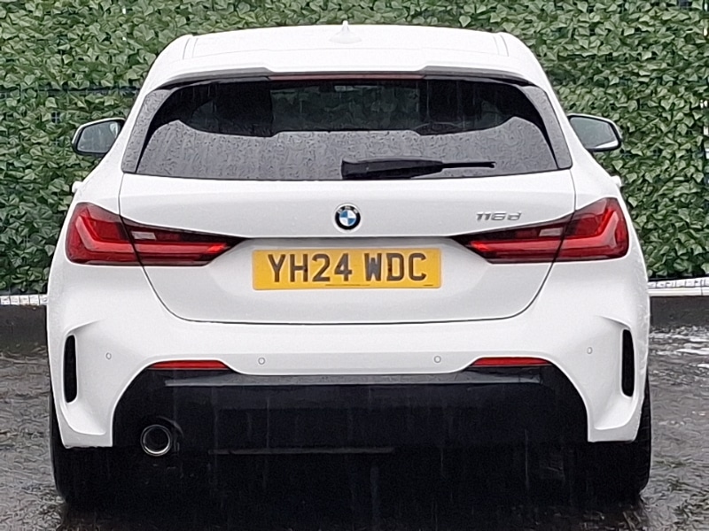 Used BMW 1 Series 2024 for sale - 77150339: Photo 15