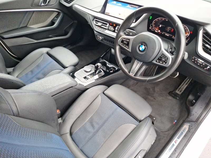 Used BMW 1 Series 2024 for sale - 77150339: Photo 6