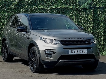 Used Land Rover Discovery Sport 2018 for sale - 79452147: Photo