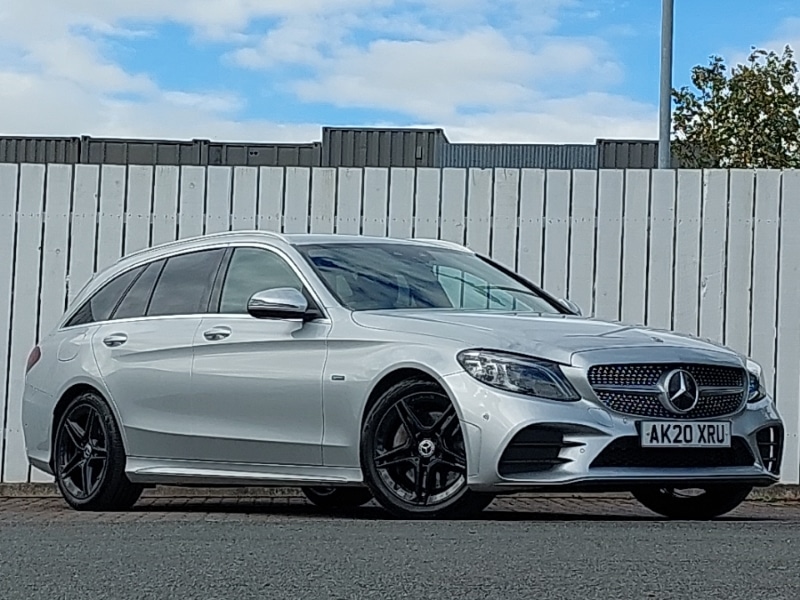 Used Mercedes-Benz C-Class 2020 for sale - 75971827: Photo 1