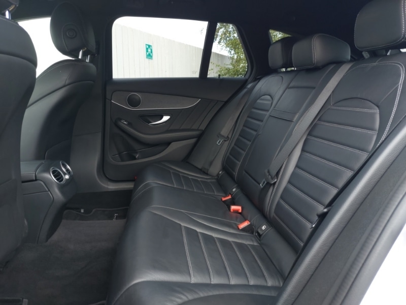 Used Mercedes-Benz C-Class 2020 for sale - 75971827: Photo 12