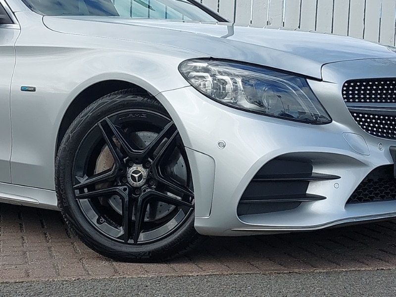 Used Mercedes-Benz C-Class 2020 for sale - 75971827: Photo 14