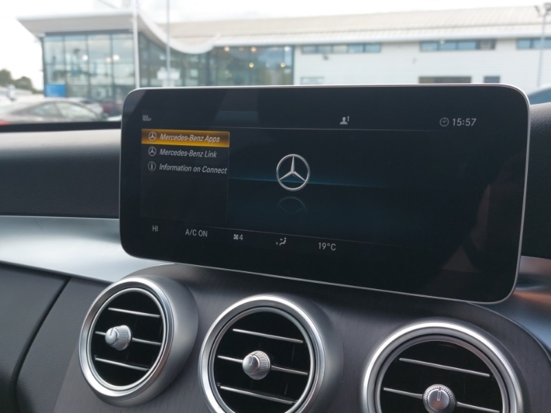 Used Mercedes-Benz C-Class 2020 for sale - 75971827: Photo 19