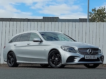 Used Mercedes-Benz C-Class 2020 for sale - 75971827: Photo