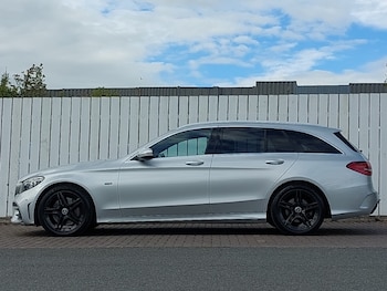 Used Mercedes-Benz C-Class 2020 for sale - 75971827: Photo