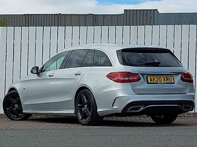Used Mercedes-Benz C-Class 2020 for sale - 75971827: Photo 3