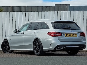 Used Mercedes-Benz C-Class 2020 for sale - 75971827: Photo