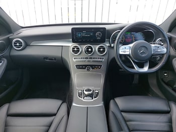Used Mercedes-Benz C-Class 2020 for sale - 75971827: Photo