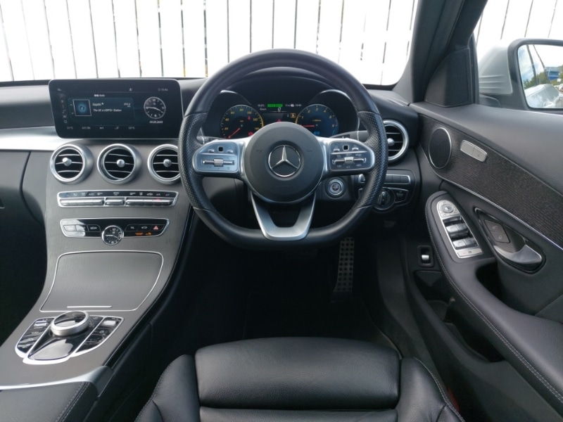 Used Mercedes-Benz C-Class 2020 for sale - 75971827: Photo 5