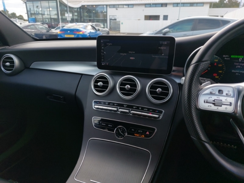 Used Mercedes-Benz C-Class 2020 for sale - 75971827: Photo 6
