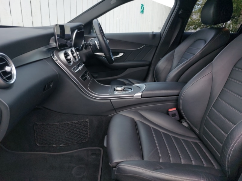 Used Mercedes-Benz C-Class 2020 for sale - 75971827: Photo 7