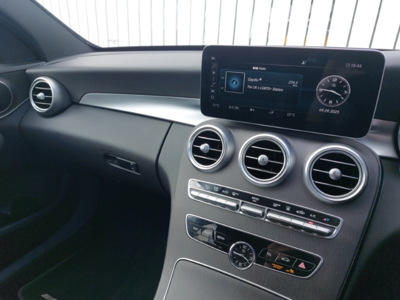 Used Mercedes-Benz C-Class 2020 for sale - 75971827: Photo 8