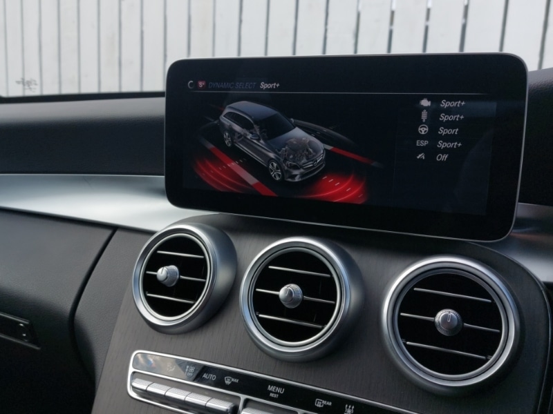 Used Mercedes-Benz C-Class 2020 for sale - 75971827: Photo 9