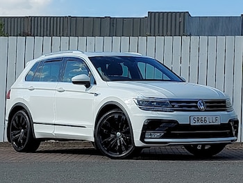 Used Volkswagen Tiguan 2016 for sale - 75686723: Photo