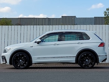 Used Volkswagen Tiguan 2016 for sale - 75686723: Photo