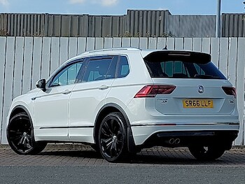 Used Volkswagen Tiguan 2016 for sale - 75686723: Photo