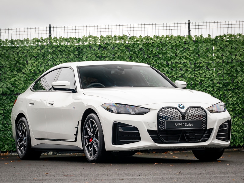 Used BMW i4 2025 for sale - 76471642: Photo 1