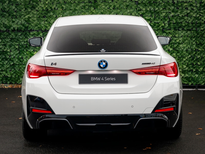 Used BMW i4 2025 for sale - 76471642: Photo 15