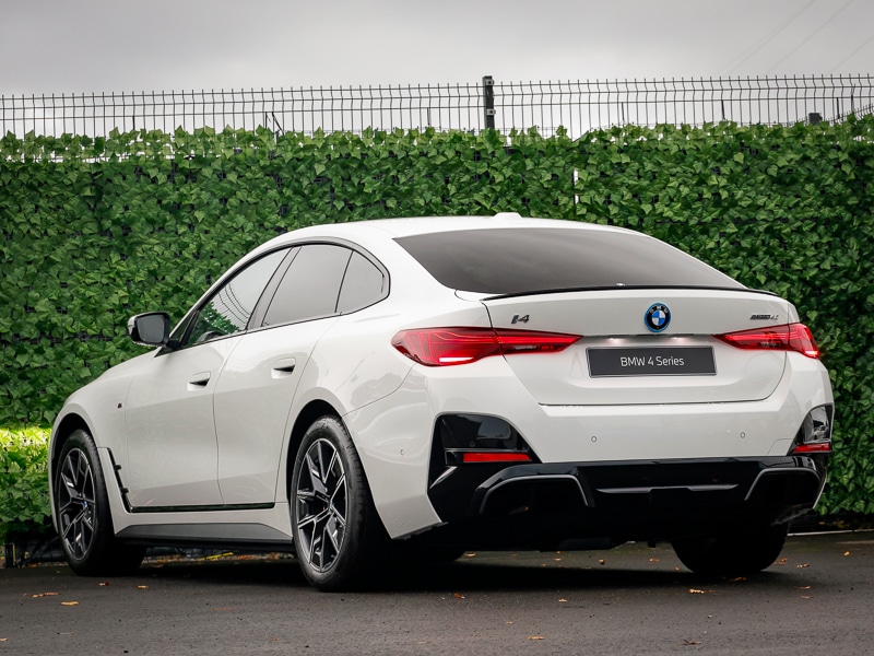 Used BMW i4 2025 for sale - 76471642: Photo 3