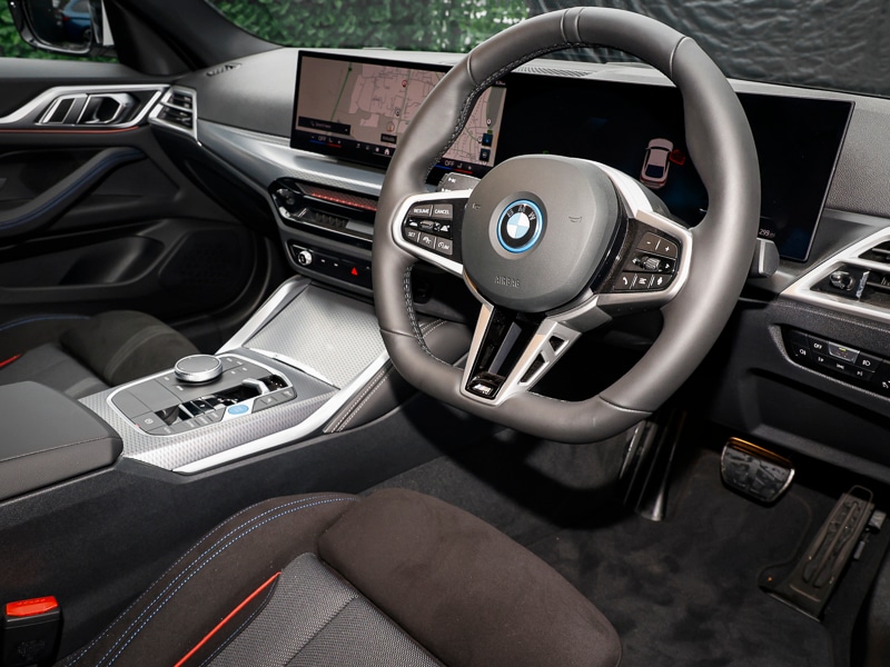 Used BMW i4 2025 for sale - 76471642: Photo 6