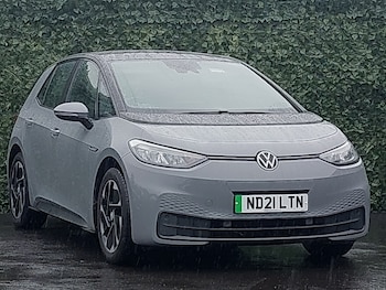 Used Volkswagen ID.3 2021 for sale - 78945671: Photo