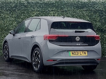 Used Volkswagen ID.3 2021 for sale - 78945671: Photo