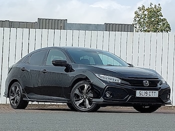 Used Honda Civic 2019 for sale - 75530789: Photo