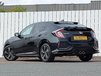 Used Honda Civic 2019 for sale - 75530789: Photo
