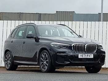 2021 - xDrive45e M Sport 5dr Auto