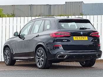 Used BMW X5 2021 for sale - 74793627: Photo