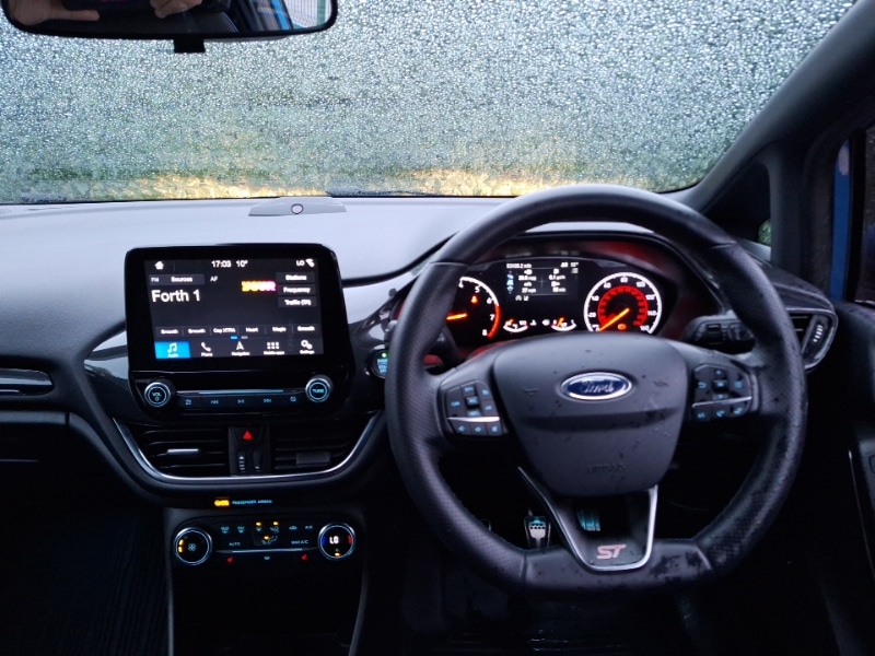 Used Ford Fiesta 2019 for sale - 76493355: Photo 5